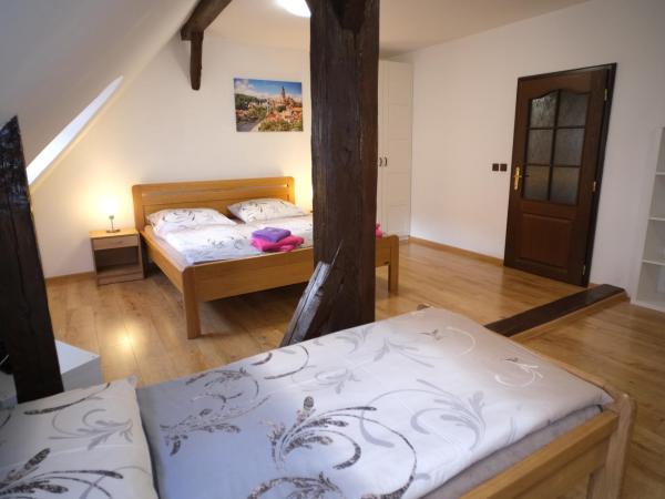 Pension Rosa : photo 4 de la chambre chambre quadruple confort