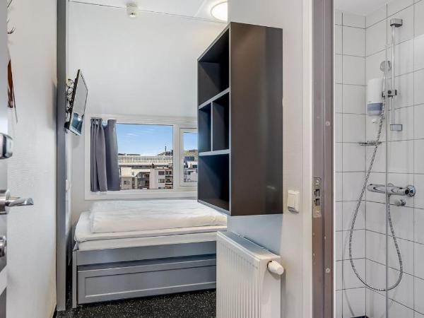 Citybox Lite Kristiansand : photo 3 de la chambre petite chambre double