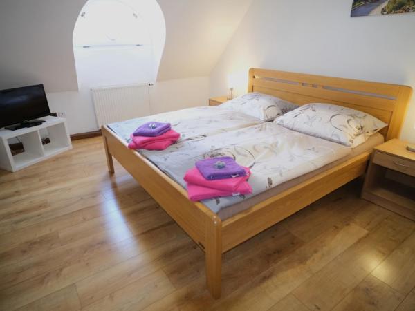 Pension Rosa : photo 9 de la chambre chambre quadruple confort