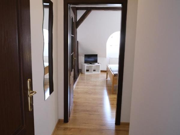 Pension Rosa : photo 10 de la chambre chambre quadruple confort