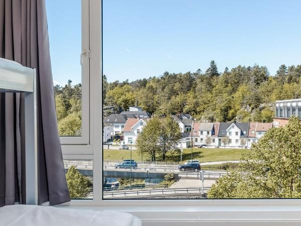 Citybox Lite Kristiansand : photo 2 de la chambre chambre familiale 3 personnes