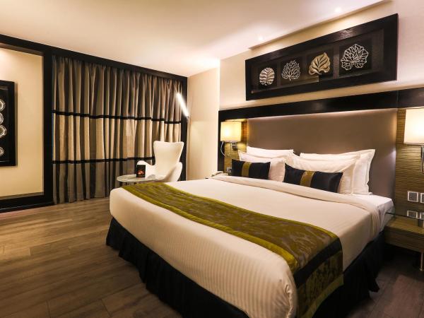 The Empresa Hotel : photo 5 de la chambre chambre exécutive