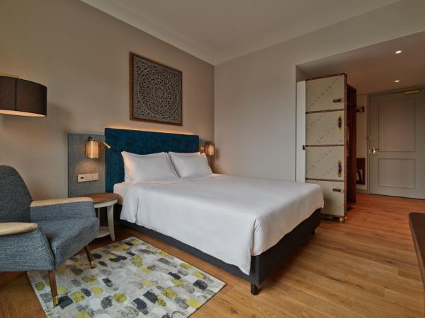 voco The Hague, an IHG Hotel : photo 3 de la chambre chambre standard