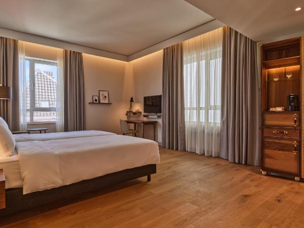 voco The Hague, an IHG Hotel : photo 3 de la chambre chambre lits jumeaux standard