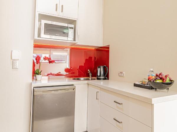 Best Western Plus Camperdown Suites : photo 7 de la chambre chambre lit king-size familiale