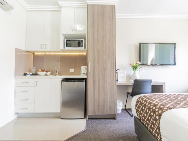 Best Western Plus Camperdown Suites : photo 9 de la chambre chambre lit king-size standard
