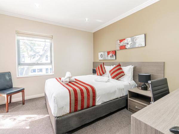 Best Western Plus Camperdown Suites : photo 7 de la chambre chambre lit queen-size deluxe