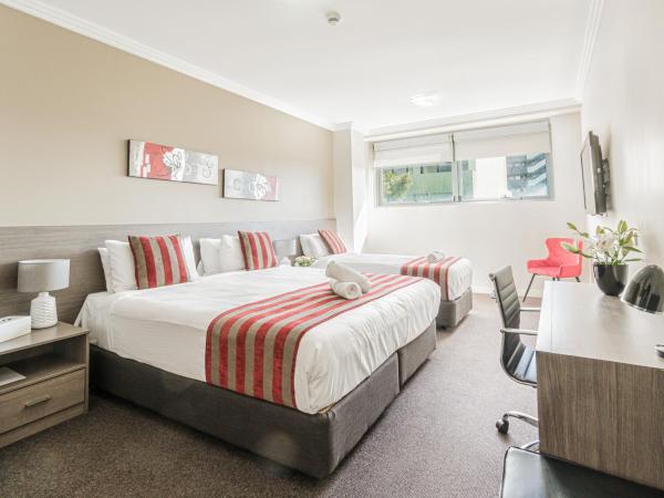 Best Western Plus Camperdown Suites : photo 10 de la chambre chambre lit king-size familiale
