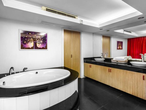 Hilltop Wellness Resort : photo 6 de la chambre suite exécutive