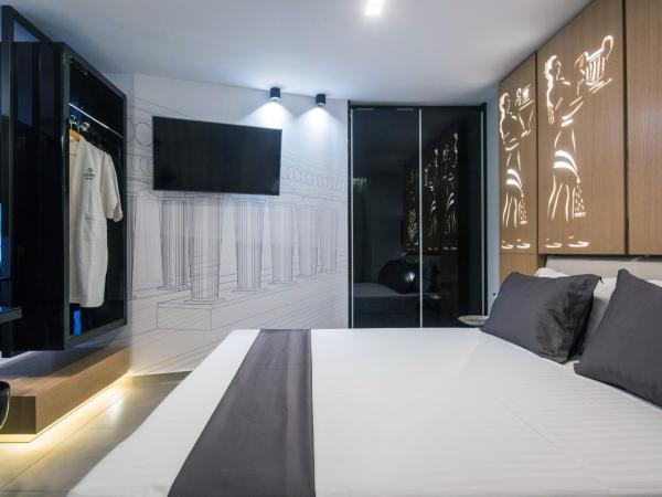 Lavris City Suites : photo 8 de la chambre suite deluxe