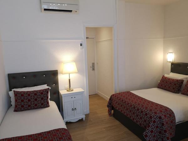 Hotel Boréal Nice : photo 3 de la chambre chambre triple