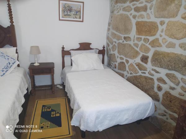 Quinta dos Avós : photo 4 de la chambre suite familiale