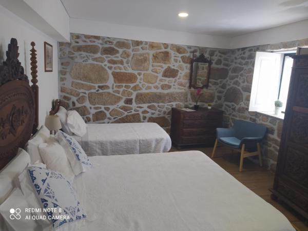 Quinta dos Avós : photo 3 de la chambre suite familiale