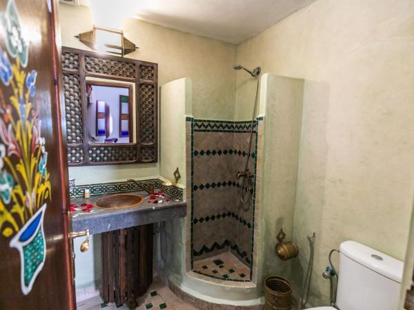 Riad Jardin Chrifa : photo 5 de la chambre chambre triple