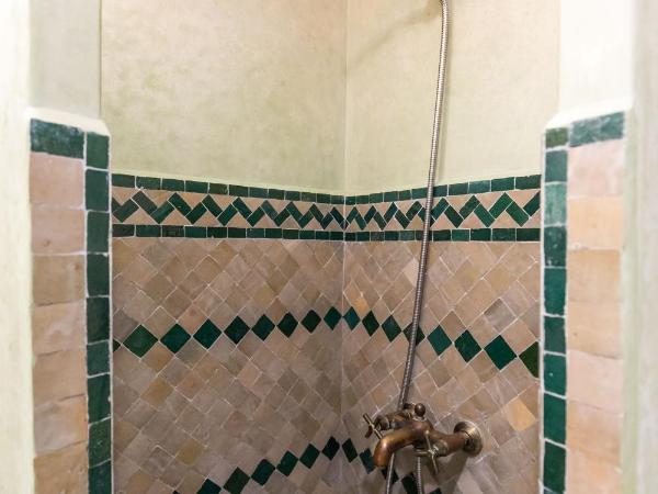 Riad Jardin Chrifa : photo 7 de la chambre chambre triple