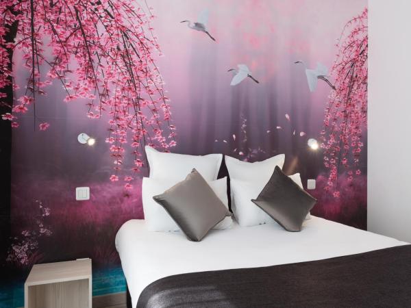 The Originals City, Hôtel Notre Dame, Rouen : photo 1 de la chambre chambre double ou lits jumeaux confort