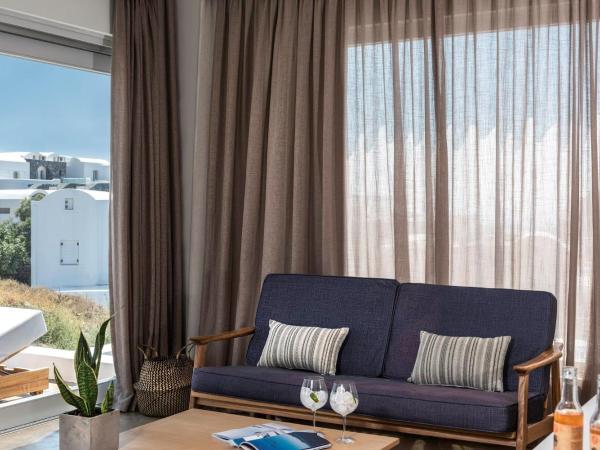 Andronis Arcadia Hotel : photo 9 de la chambre suite familiale