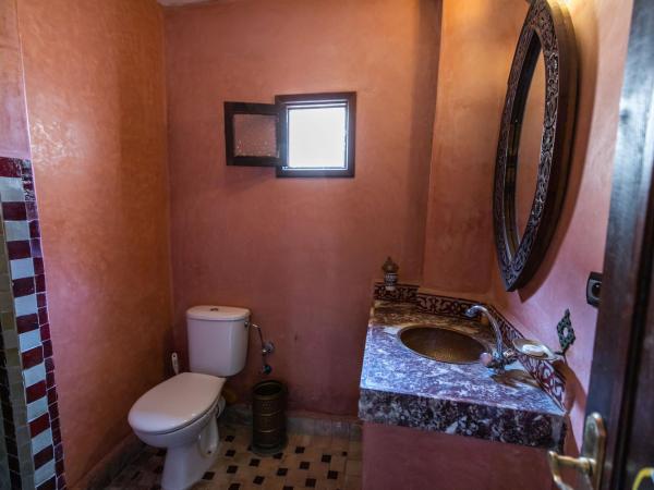 Riad Jardin Chrifa : photo 4 de la chambre chambre triple