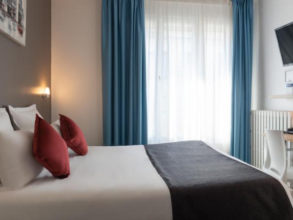 The Originals City, Hôtel Notre Dame, Rouen : photo 3 de la chambre chambre double standard