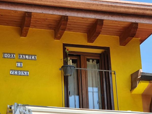 Dora Baltea Monolocale primo piano Mansarda secondo piano : photo 9 de la chambre appartement standard