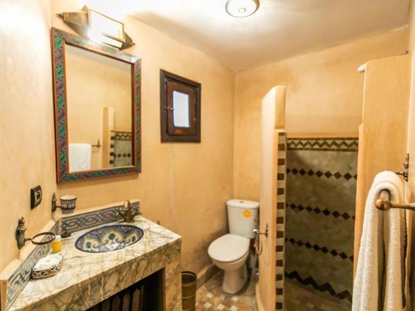 Riad Jardin Chrifa : photo 5 de la chambre chambre double