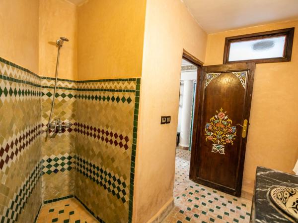 Riad Jardin Chrifa : photo 3 de la chambre chambre double