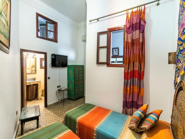 Riad Jardin Chrifa : photo 1 de la chambre chambre double