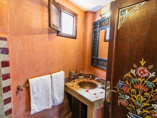 Riad Jardin Chrifa : photo 4 de la chambre chambre double