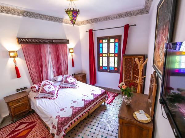 Riad Jardin Chrifa : photo 1 de la chambre chambre double