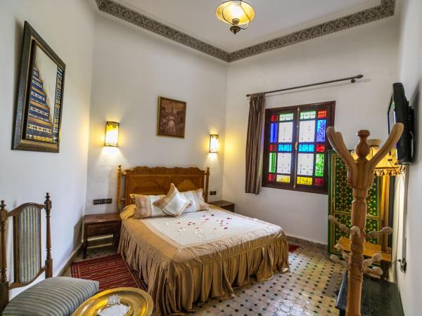 Riad Jardin Chrifa : photo 1 de la chambre chambre double
