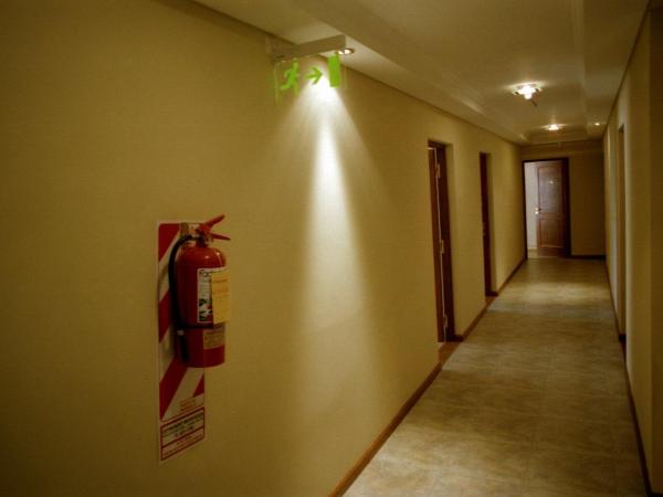 Wilson Hotel : photo 5 de la chambre chambre double