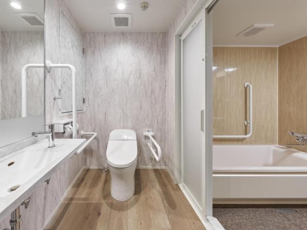 Shinjuku City Hotel N.U.T.S Tokyo : photo 10 de la chambre chambre double standard