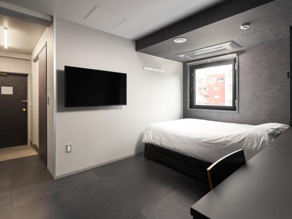 Shinjuku City Hotel N.U.T.S Tokyo : photo 8 de la chambre chambre double standard