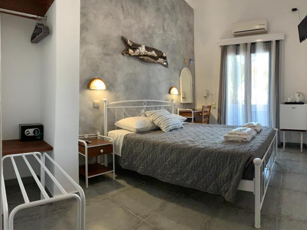 Villa Ilios : photo 10 de la chambre chambre double ou lits jumeaux