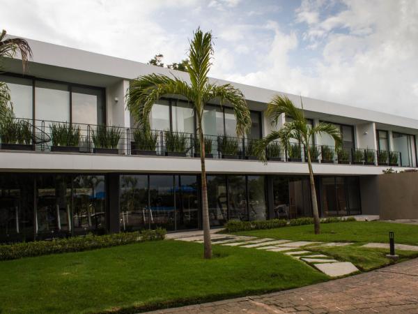 Villa Internacional Hotel & Club : photo 6 de la chambre chambre lit king-size deluxe