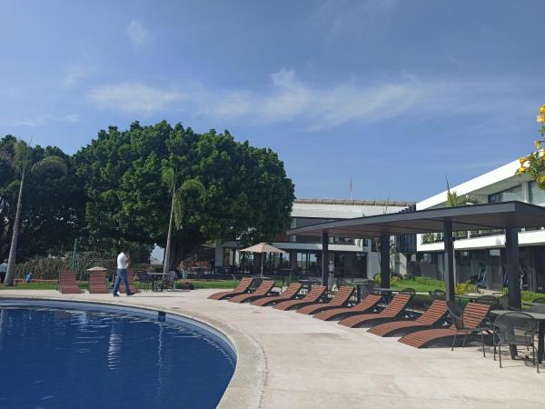 Villa Internacional Hotel & Club : photo 2 de la chambre chambre principale