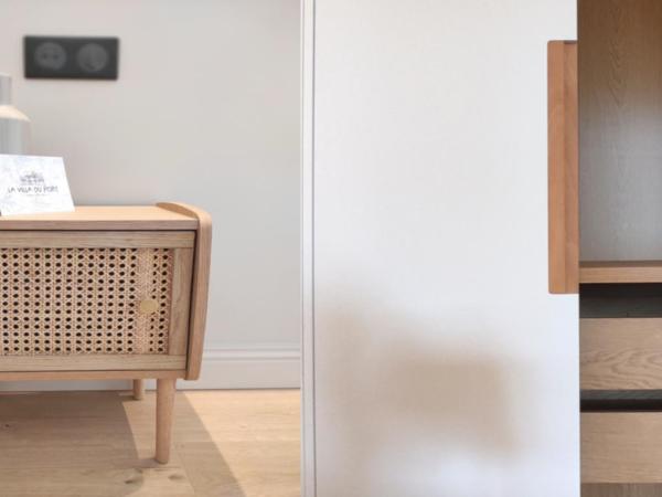 Appart hôtel & Spa La Villa du Port : photo 7 de la chambre appartement avec terrasse