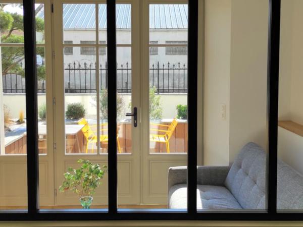 Appart hôtel & Spa La Villa du Port : photo 4 de la chambre appartement avec terrasse