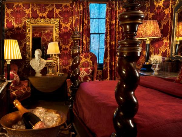 Prestonfield House : photo 1 de la chambre chambre classique