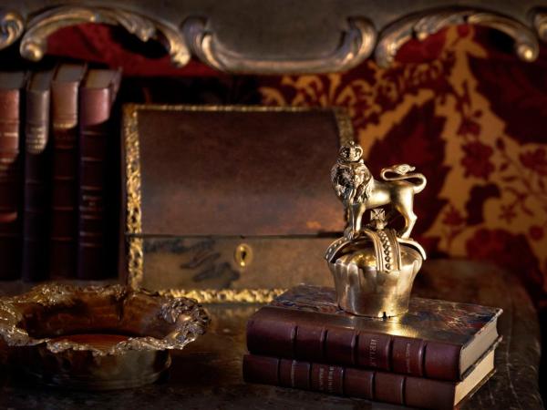 Prestonfield House : photo 3 de la chambre chambre classique