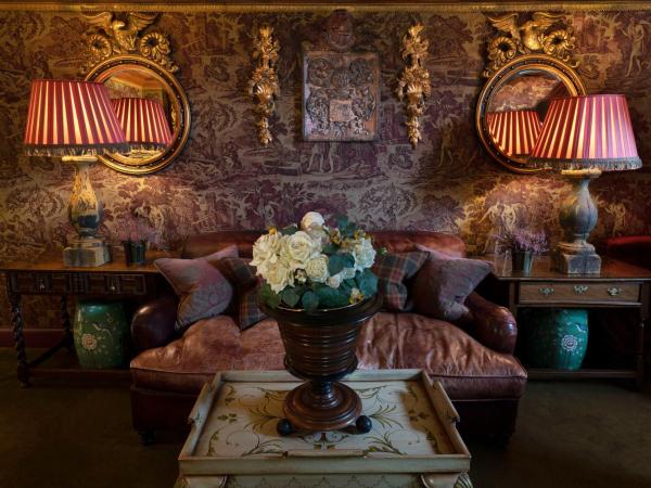 Prestonfield House : photo 5 de la chambre allan ramsay suite