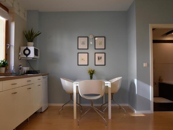 STM3 Apartman : photo 7 de la chambre appartement (2 adultes)