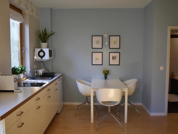 STM3 Apartman : photo 9 de la chambre appartement (2 adultes)