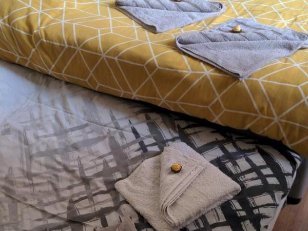 The Winter Garden Suites : photo 3 de la chambre chambre double deluxe