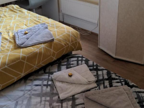 The Winter Garden Suites : photo 2 de la chambre chambre double deluxe