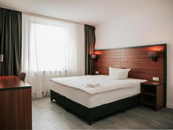 Domizil : photo 2 de la chambre chambre double deluxe avec douche