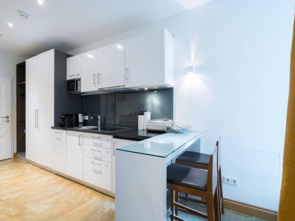 Vienna Residence, City Hall - Parliament : photo 7 de la chambre appartement avec terrasse