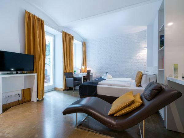 Vienna Residence, City Hall - Parliament : photo 1 de la chambre appartement avec terrasse