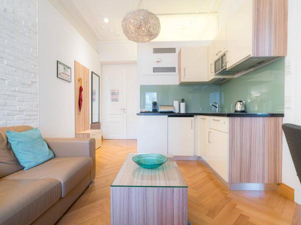 Vienna Residence, City Hall - Parliament : photo 5 de la chambre appartement deluxe