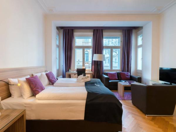 Vienna Residence, City Hall - Parliament : photo 1 de la chambre studio